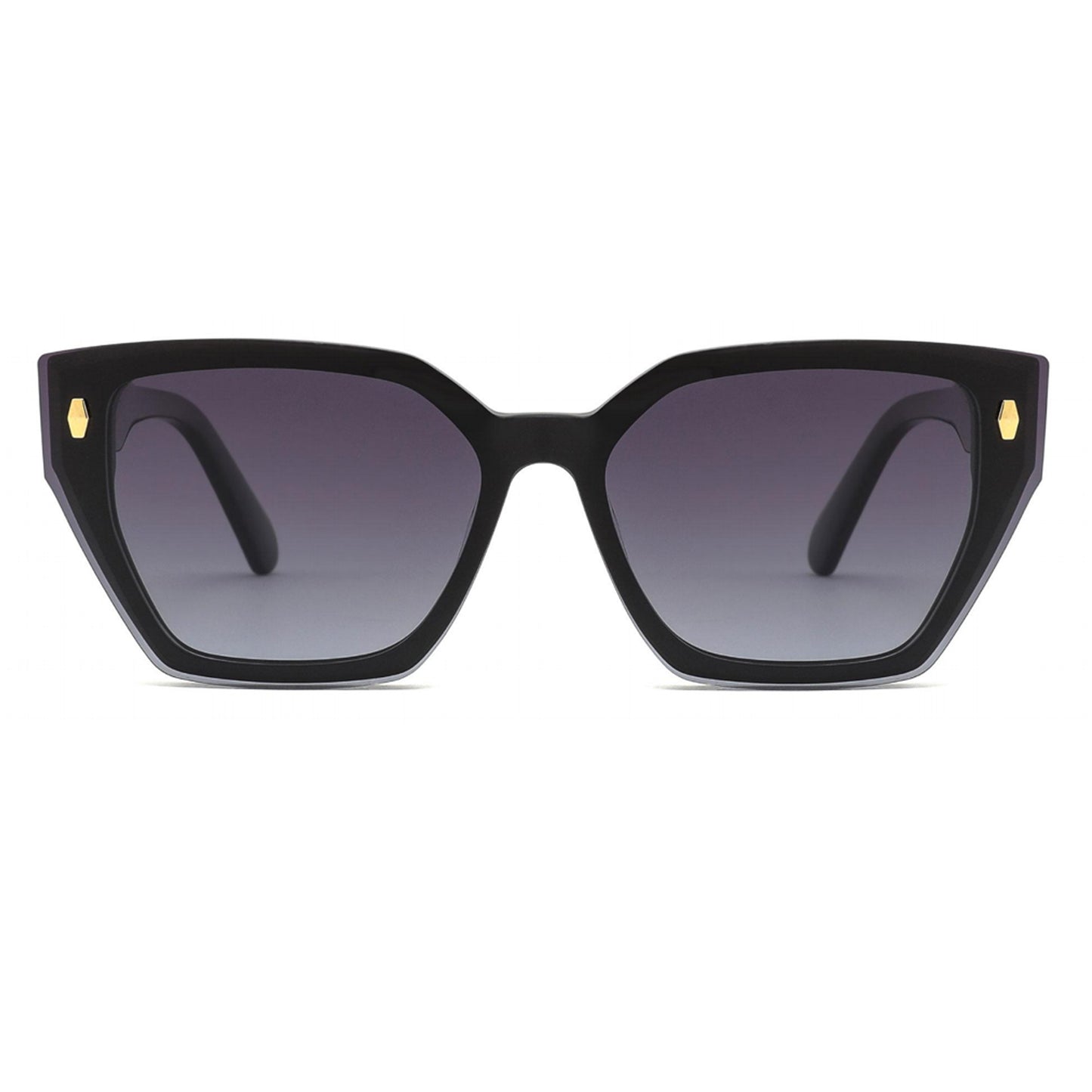 Acetate Clip On Frame N6-T2008
