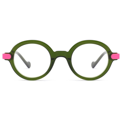 Acetate Optical Frame N2-8855