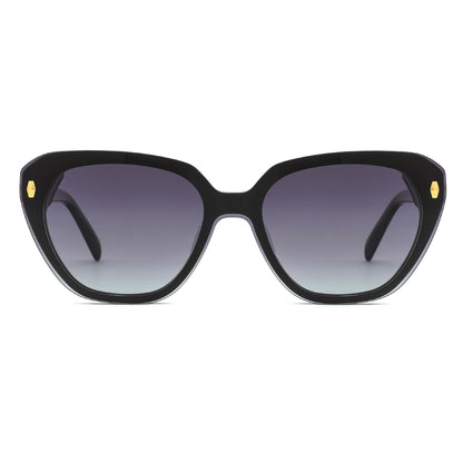 Acetate Clip On Frame N6-T1017
