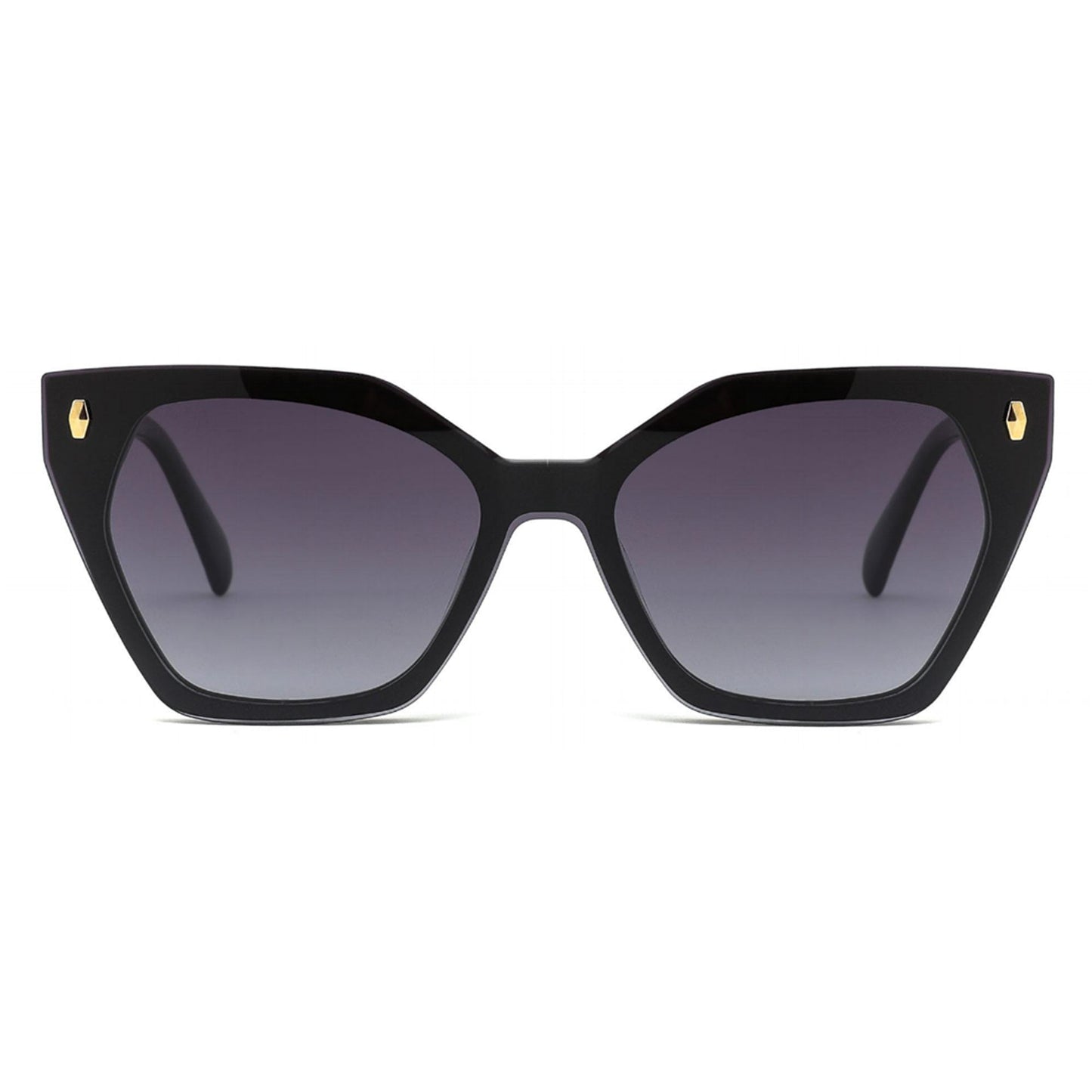 Acetate Clip On Frame N6-T2002
