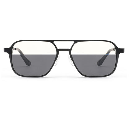 Aluminum+Titanium Clip On Sunglasses N8-T2324