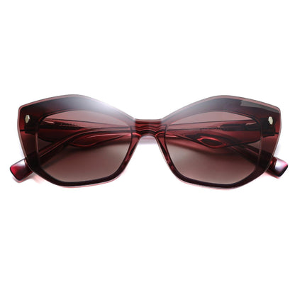 Acetate Clip On Frame N6-T1006