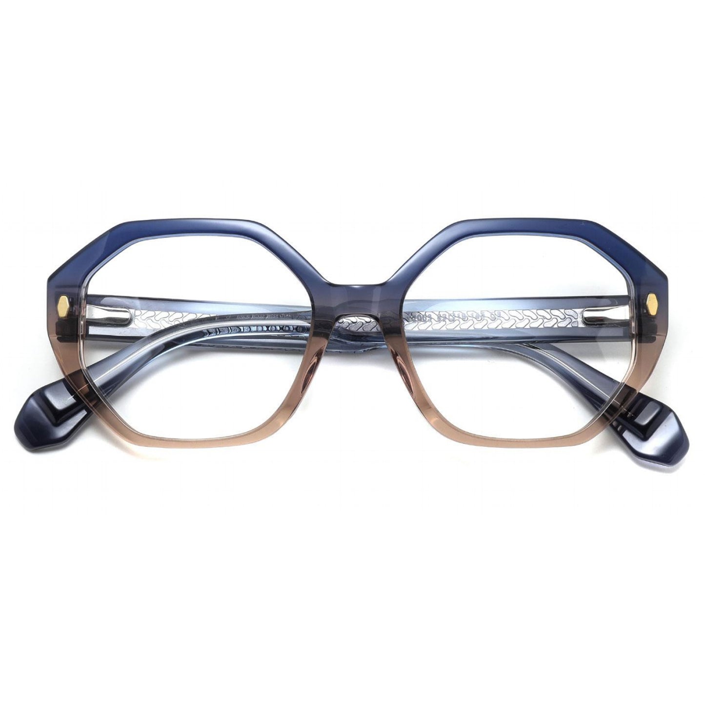 Acetate Clip On Frame N6-T1003