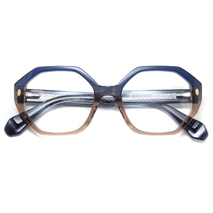 Acetate Clip On Frame N6-T1003