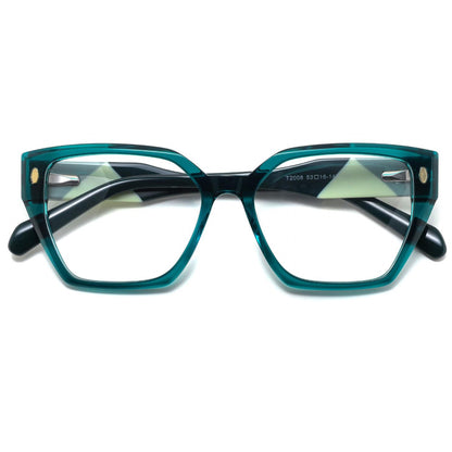 Acetate Clip On Frame N6-T2008