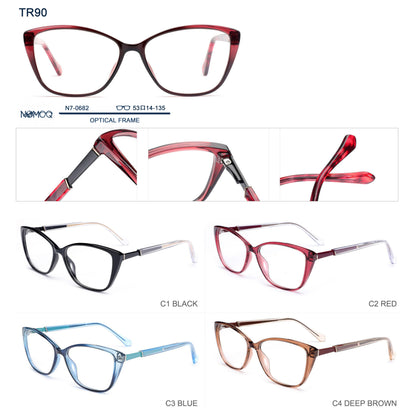 TR90 Optical Frame N7-0682