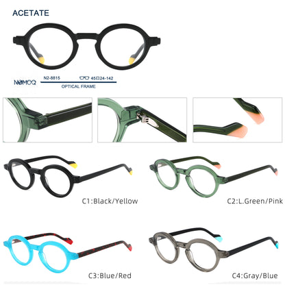 Acetate Optical Frame N2-8815