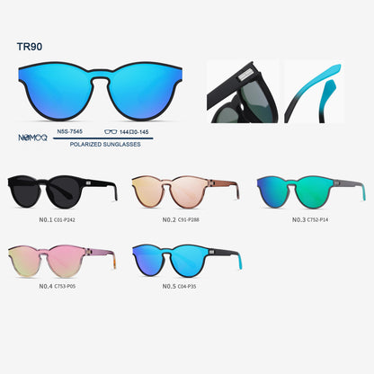 Polarized TR90 Sunglasses N5S-7545