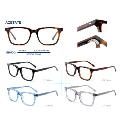 Acetate Optical Frame N1-9307
