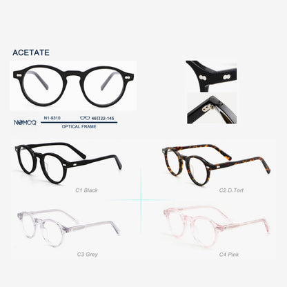 Acetate Optical Frame N1-9310