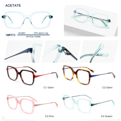 Acetate Optical Frame N2-8851
