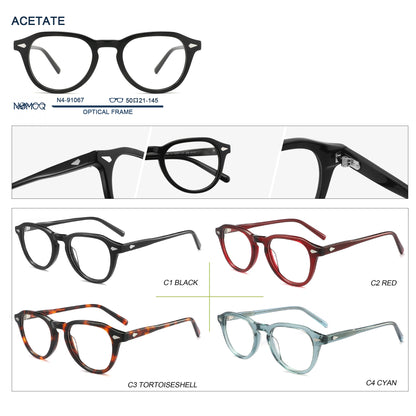 Acetate Optical Frame N4-91067