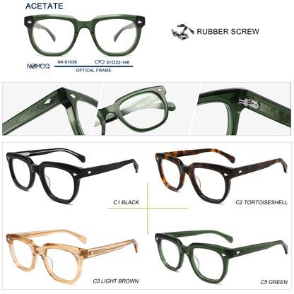 Acetate Optical Frame N4-91036