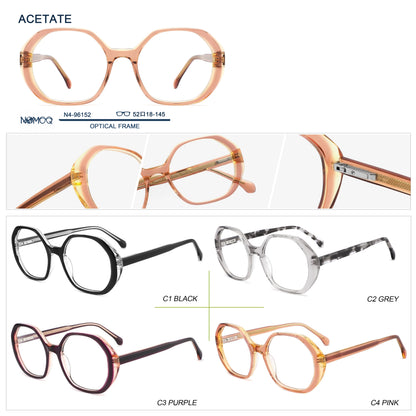 Acetate Optical Frame N4-96152