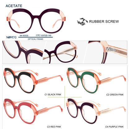 Acetate Optical Frame N4-92522