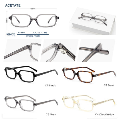 Acetate Optical Frame N2-8877
