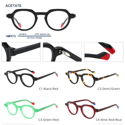 Acetate Optical Frame N2-8813