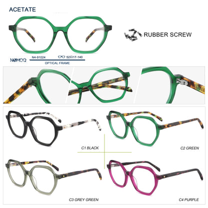 Acetate Optical Frame N4-91024