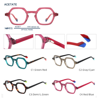 Acetate Optical Frame N2-8817