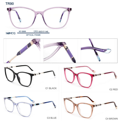 TR90 Optical Frame N7-0689