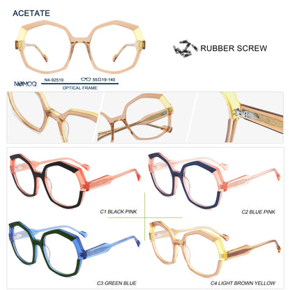 Acetate Optical Frame N4-92519
