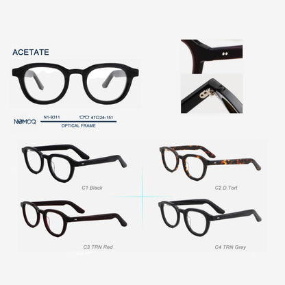 Acetate Optical Frame N1-9311