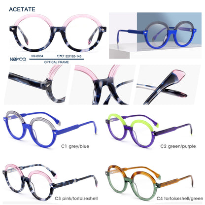 Acetate Optical Frame N2-8834