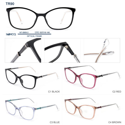 TR90 Optical Frame N7-0669-2