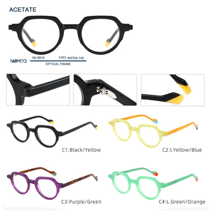 Acetate Optical Frame N2-8818