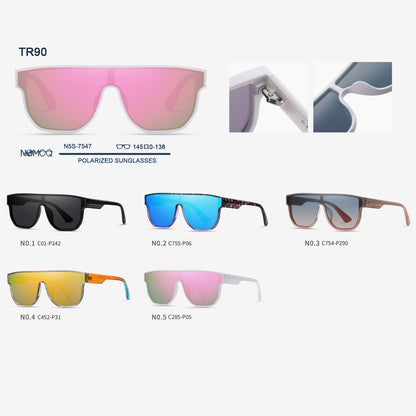Polarized TR90 Sunglasses N5S-7547