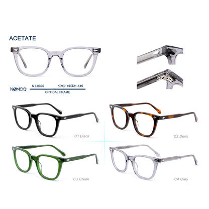 Acetate Optical Frame N1-9305