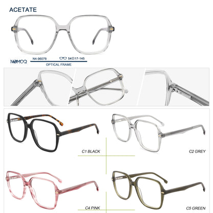 Acetate Optical Frame N4-96078