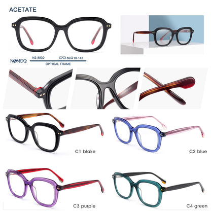 Acetate Optical Frame N2-8830