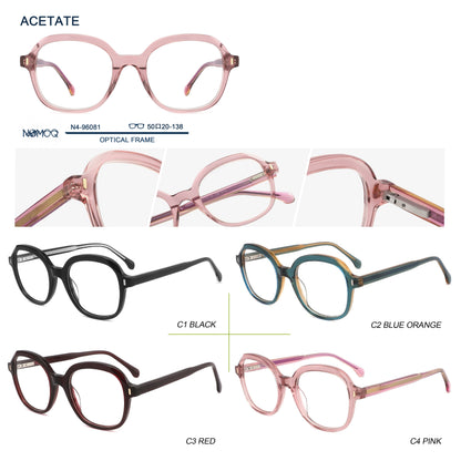 Acetate Optical Frame N4-96081