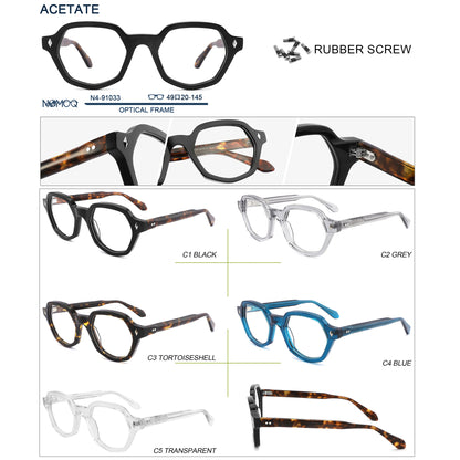 Acetate Optical Frame N4-91033