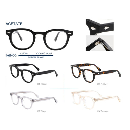 Acetate Optical Frame N1-9309