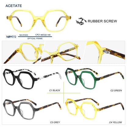 Acetate Optical Frame N4-91023