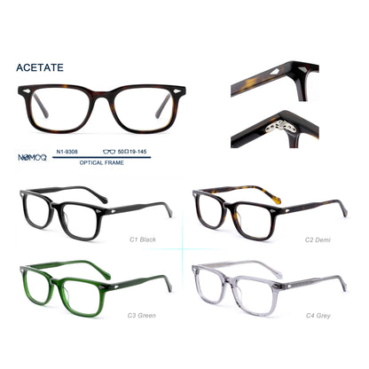 Acetate Optical Frame N1-9308